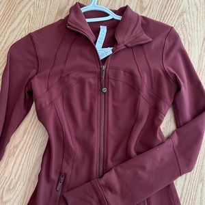 Define Jacket Luon size 2